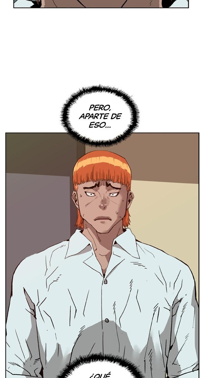 Read Weak Hero Español Manga Online
