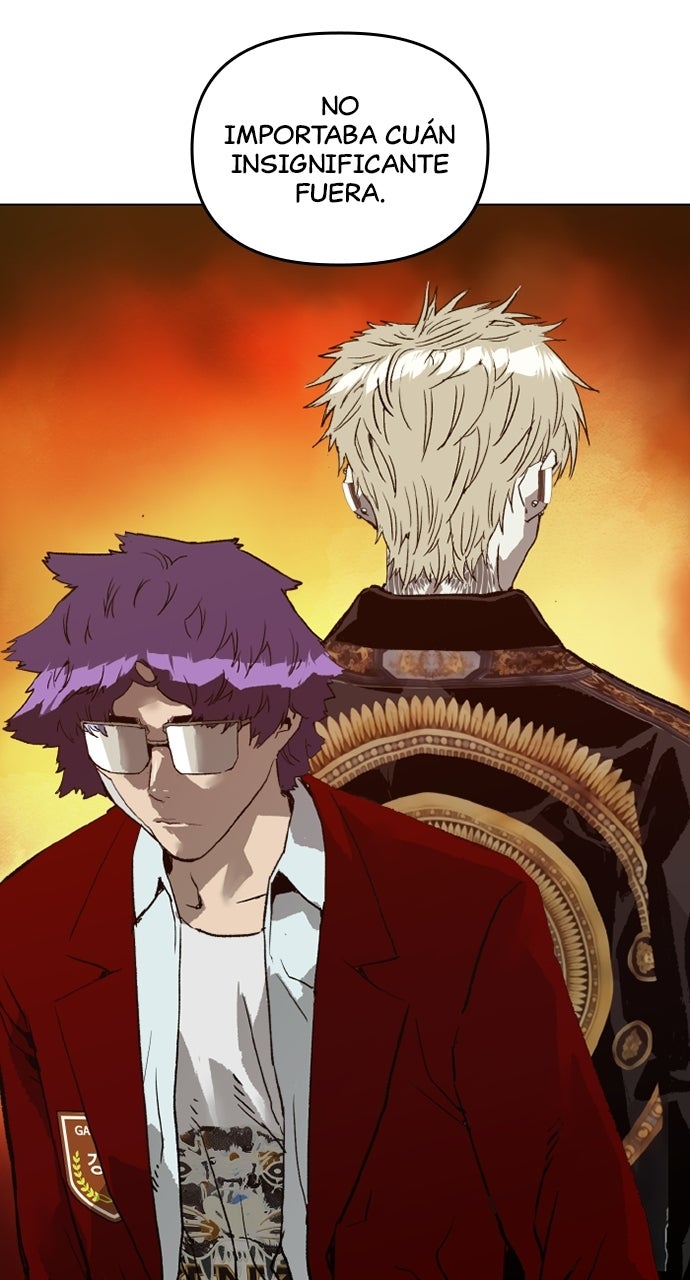 Read Weak Hero Español Manga Online