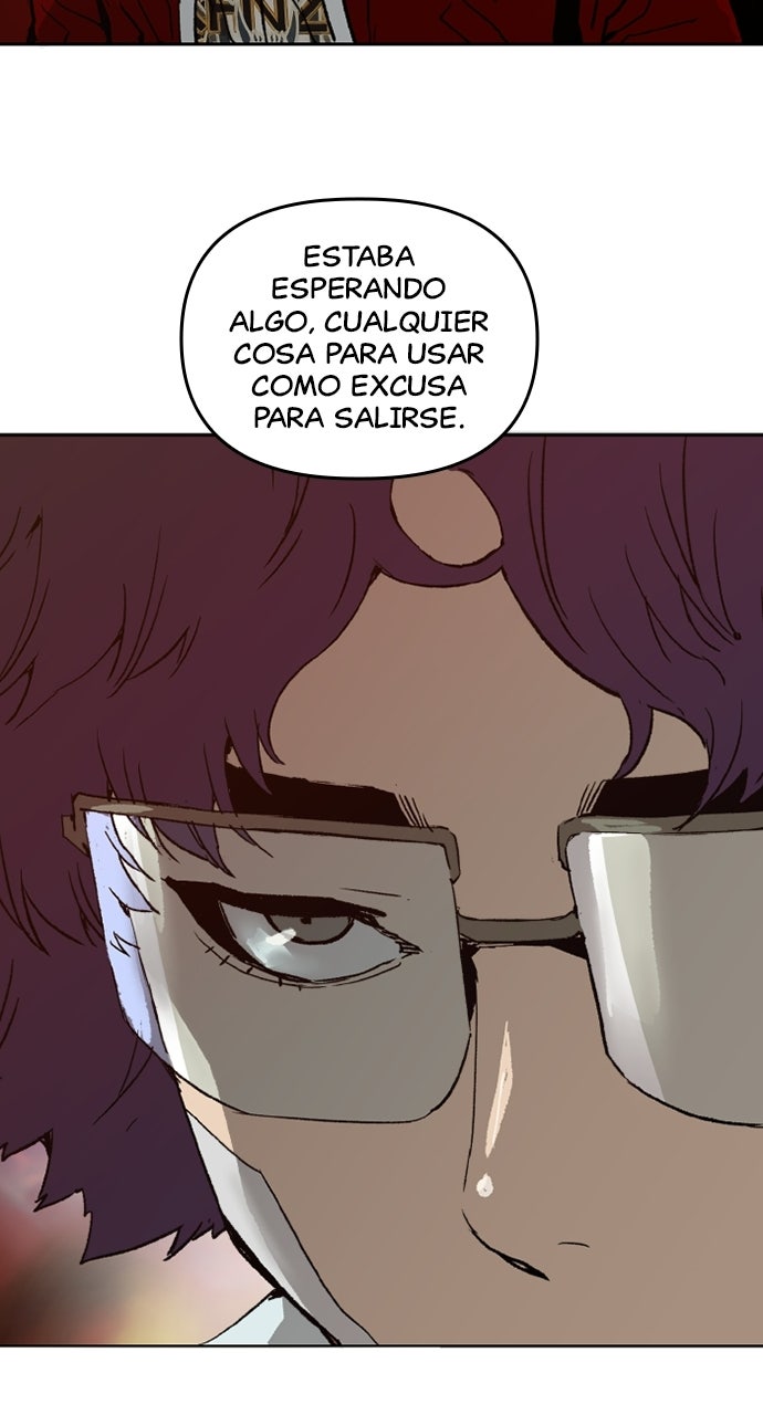 Read Weak Hero Español Manga Online