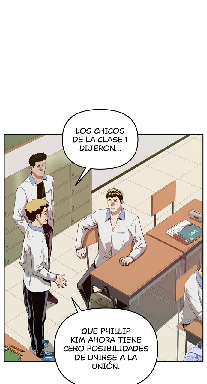 Read Weak Hero Español Manga Online