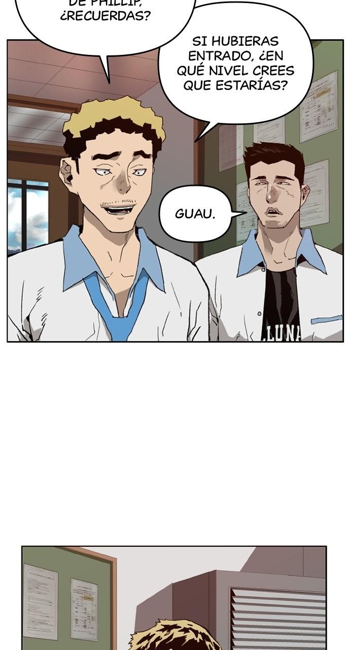 Read Weak Hero Español Manga Online