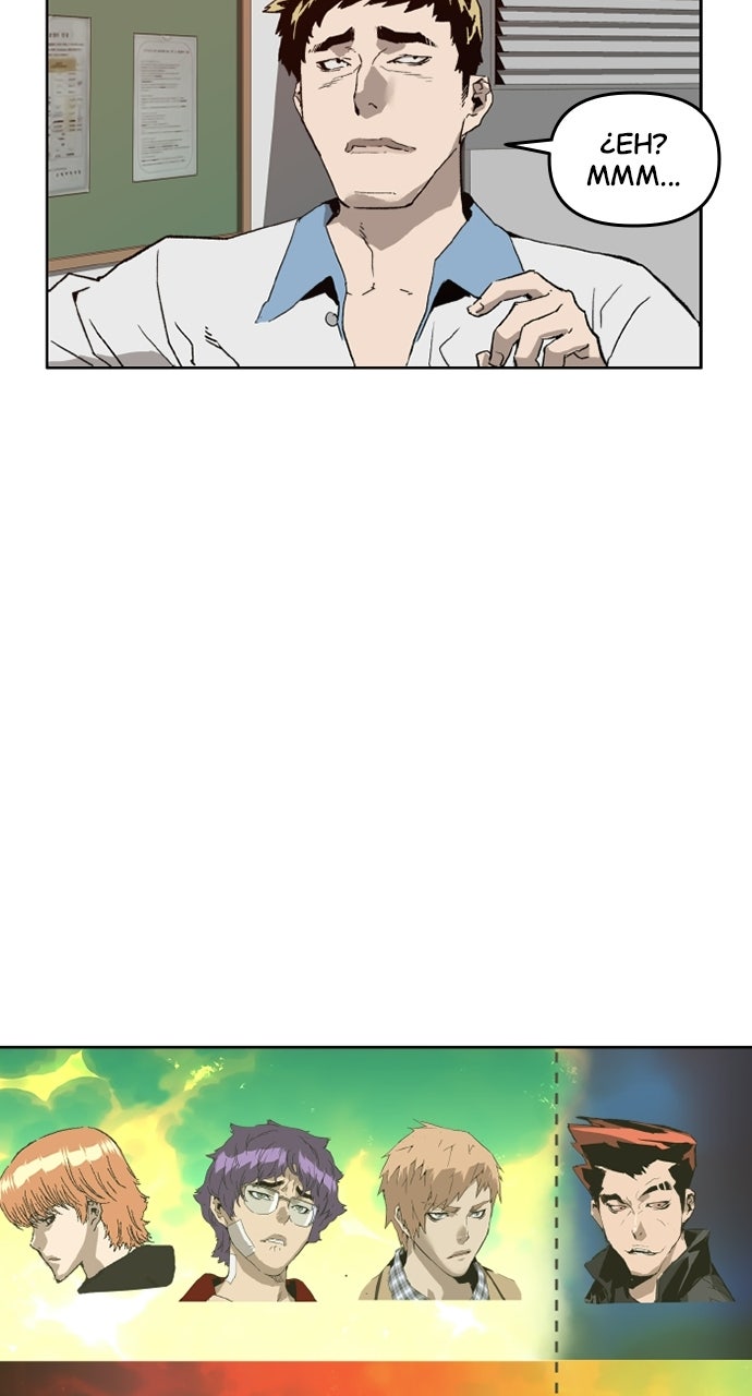 Read Weak Hero Español Manga Online