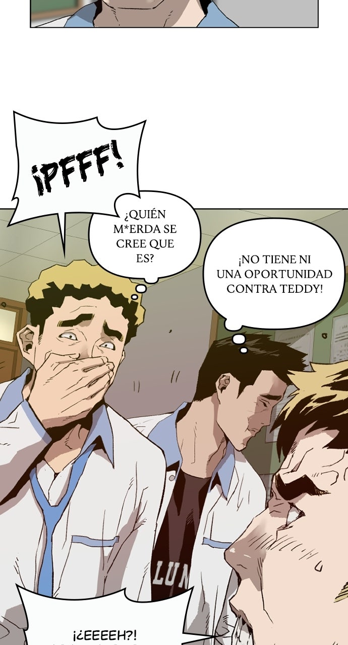 Read Weak Hero Español Manga Online