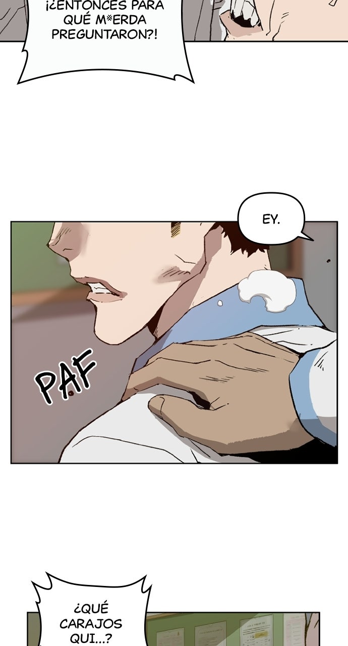 Read Weak Hero Español Manga Online