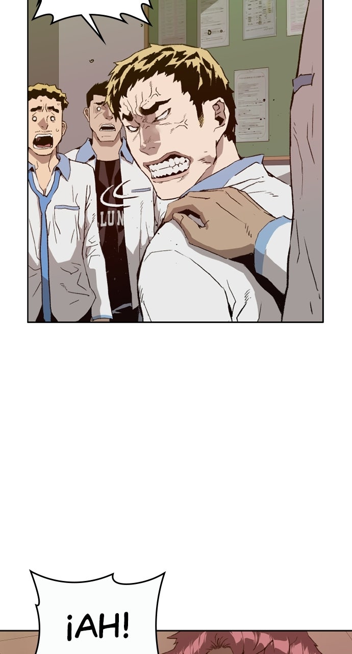 Read Weak Hero Español Manga Online