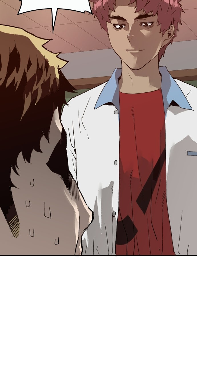 Read Weak Hero Español Manga Online