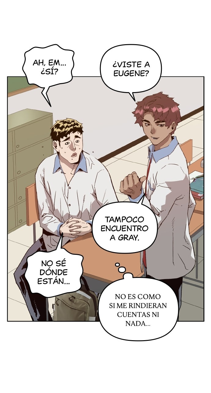 Read Weak Hero Español Manga Online