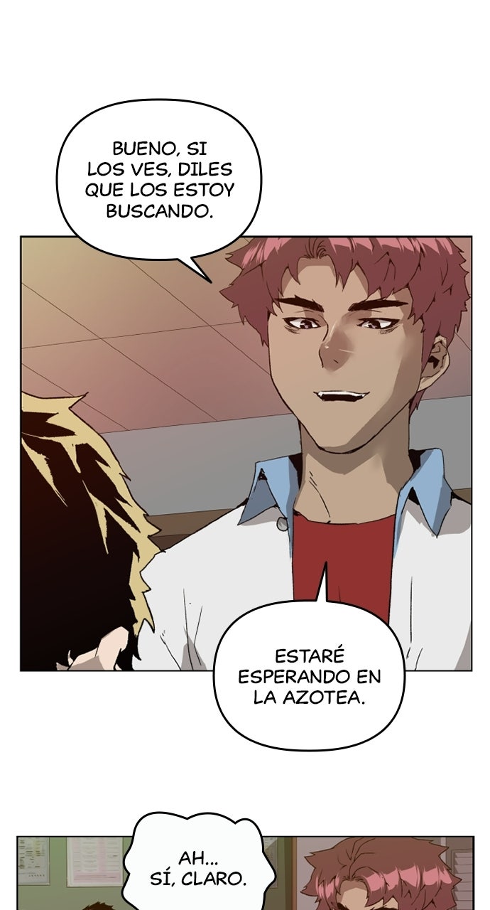 Read Weak Hero Español Manga Online