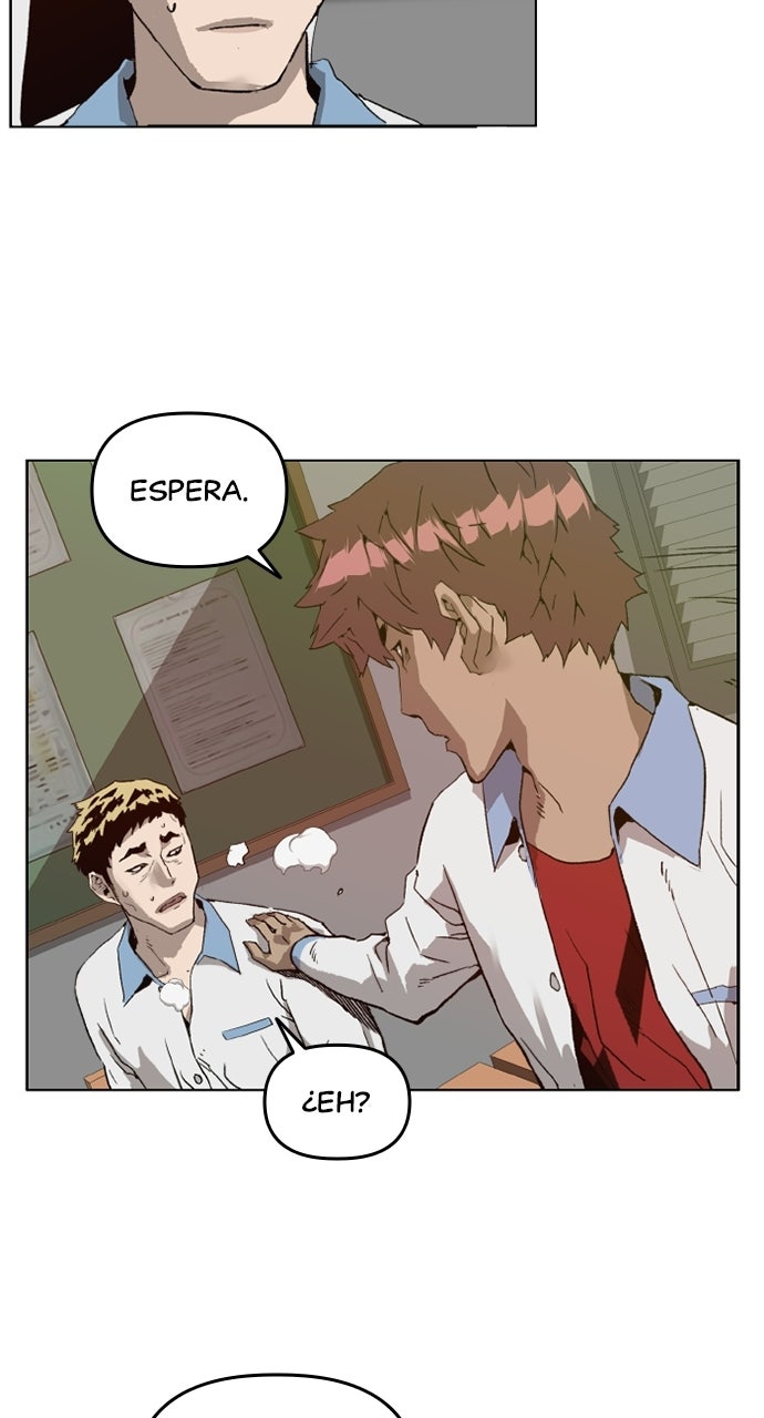 Read Weak Hero Español Manga Online