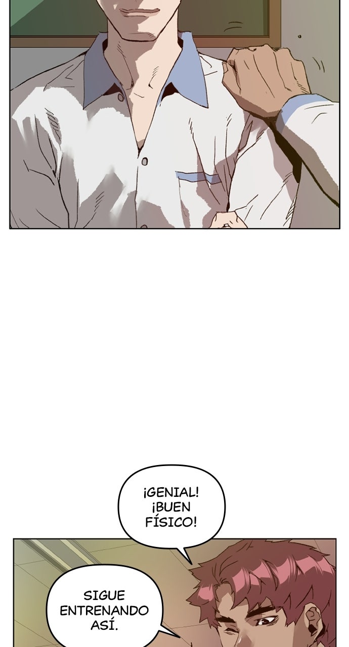 Read Weak Hero Español Manga Online