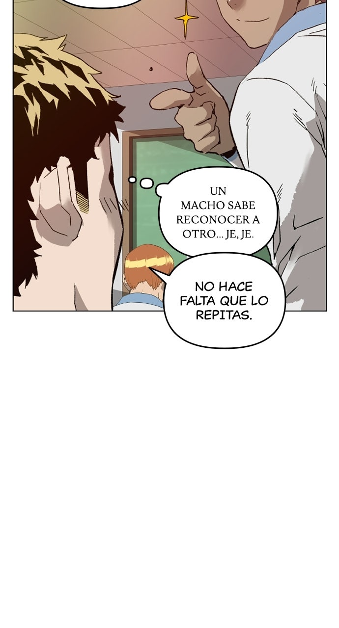 Read Weak Hero Español Manga Online