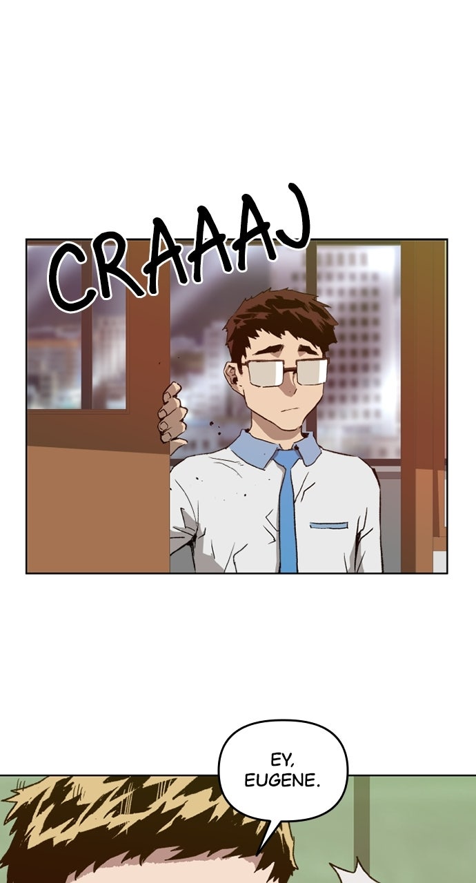 Read Weak Hero Español Manga Online