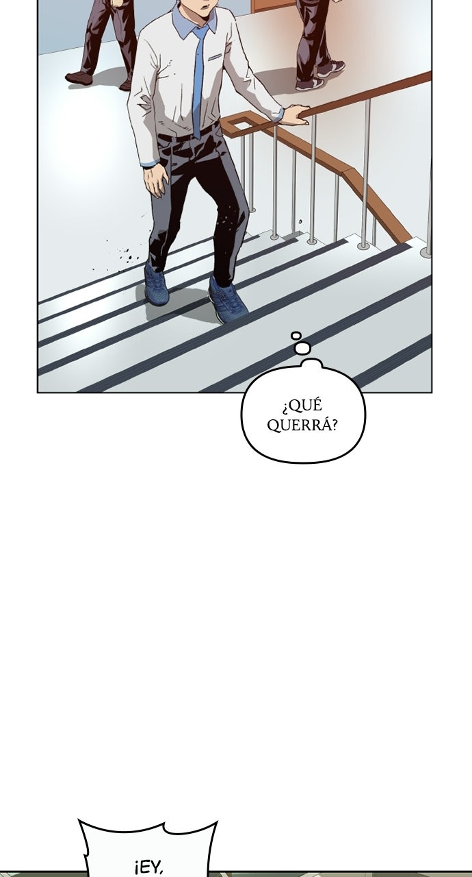 Read Weak Hero Español Manga Online