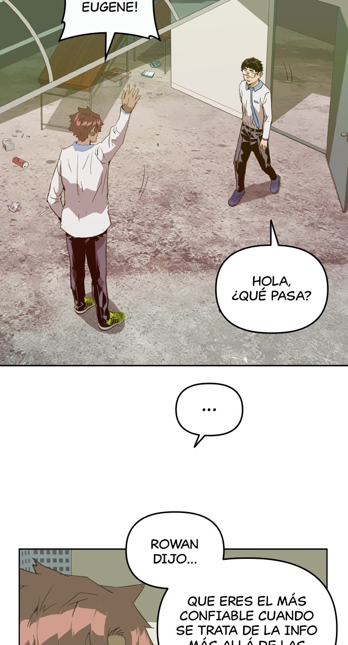 Read Weak Hero Español Manga Online