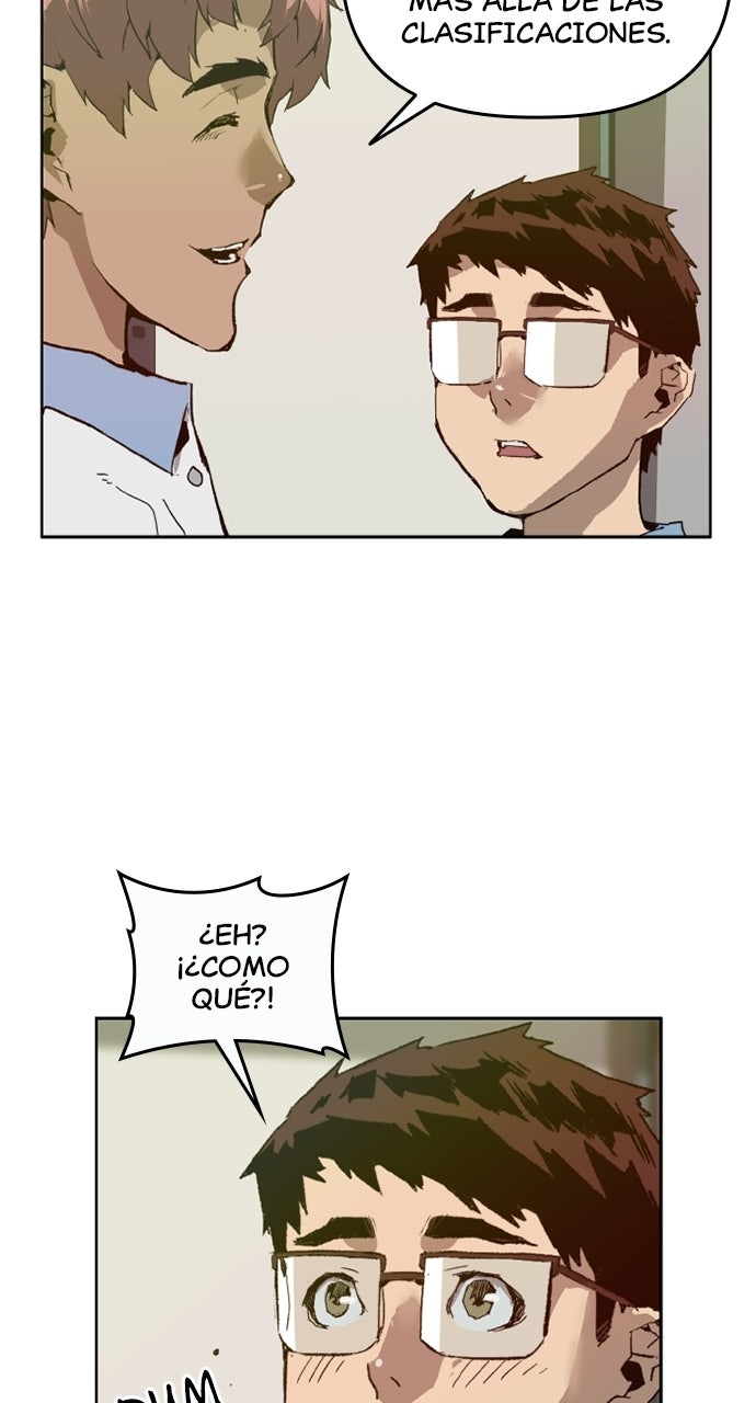 Read Weak Hero Español Manga Online