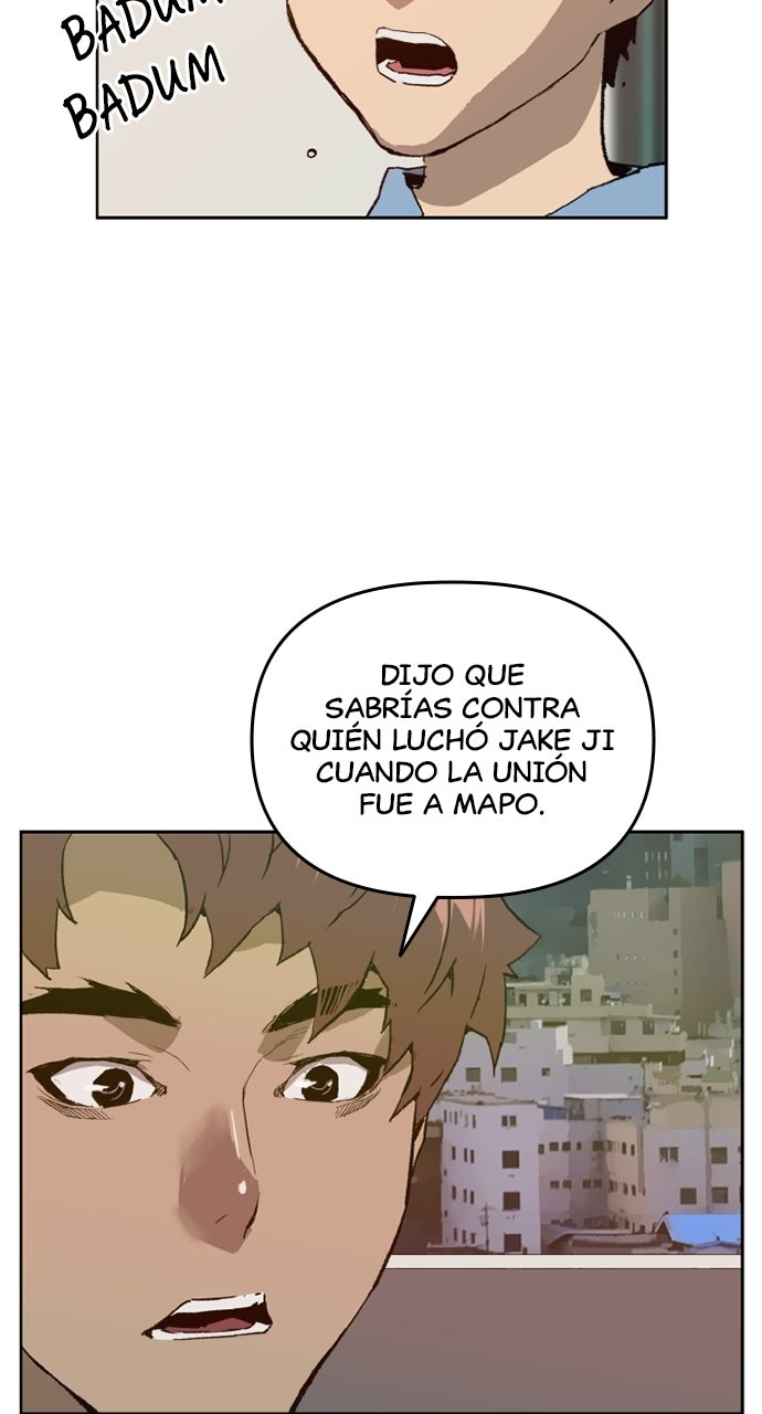 Read Weak Hero Español Manga Online