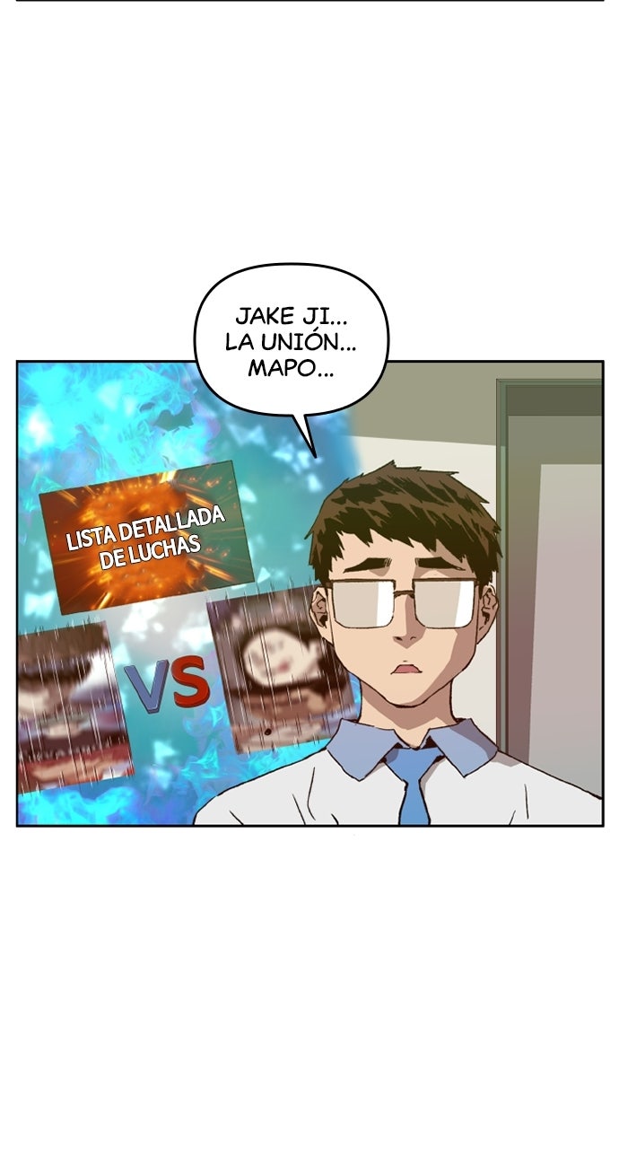 Read Weak Hero Español Manga Online