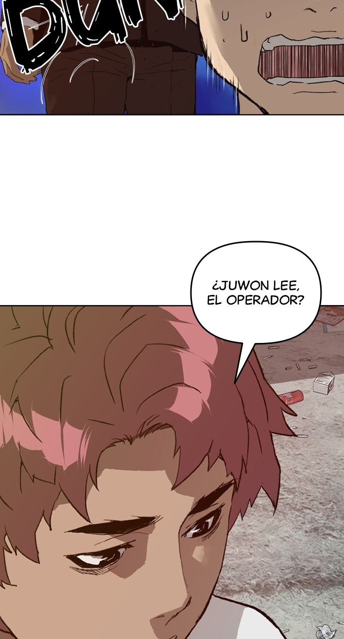 Read Weak Hero Español Manga Online