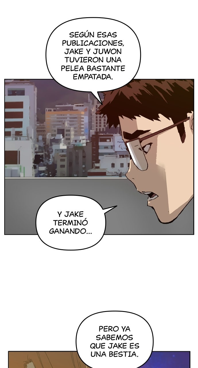 Read Weak Hero Español Manga Online