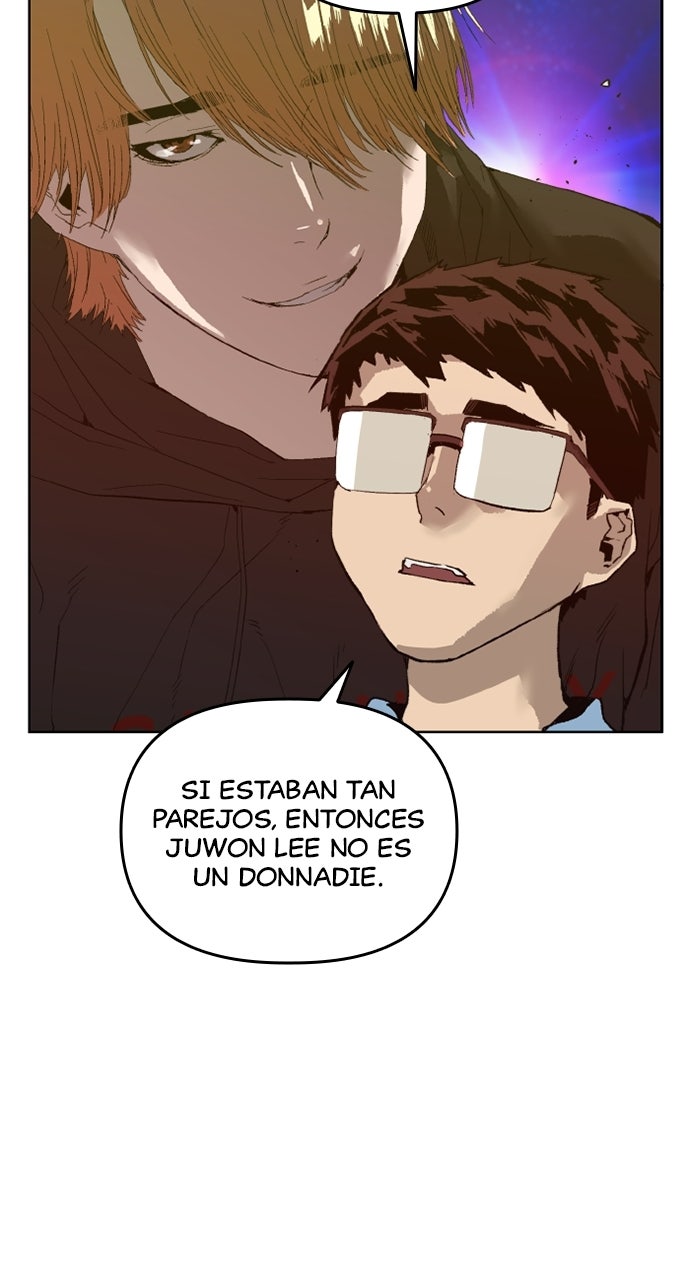 Read Weak Hero Español Manga Online