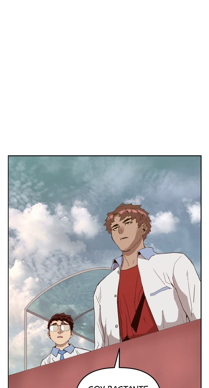 Read Weak Hero Español Manga Online