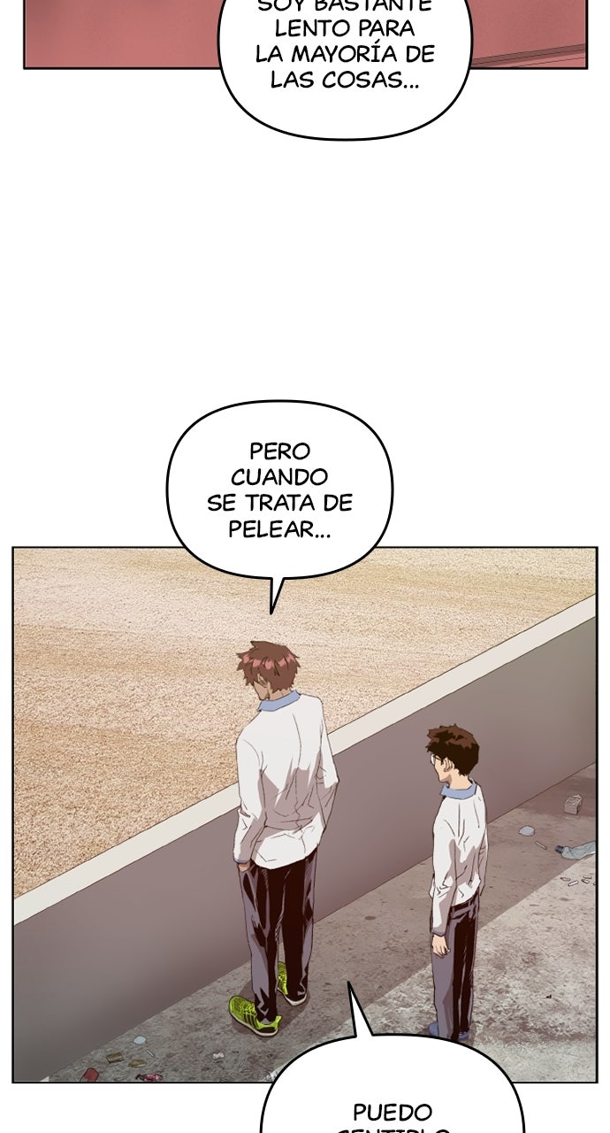 Read Weak Hero Español Manga Online