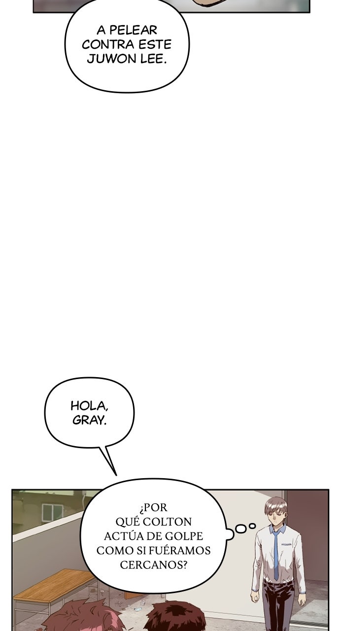 Read Weak Hero Español Manga Online