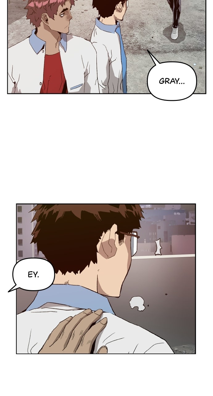 Read Weak Hero Español Manga Online