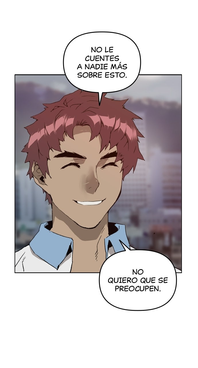 Read Weak Hero Español Manga Online