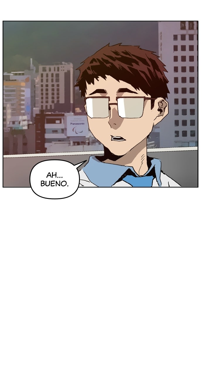 Read Weak Hero Español Manga Online