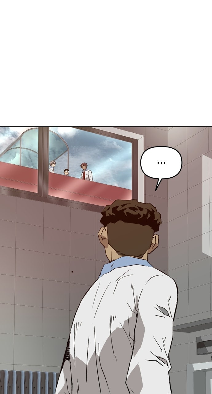 Read Weak Hero Español Manga Online