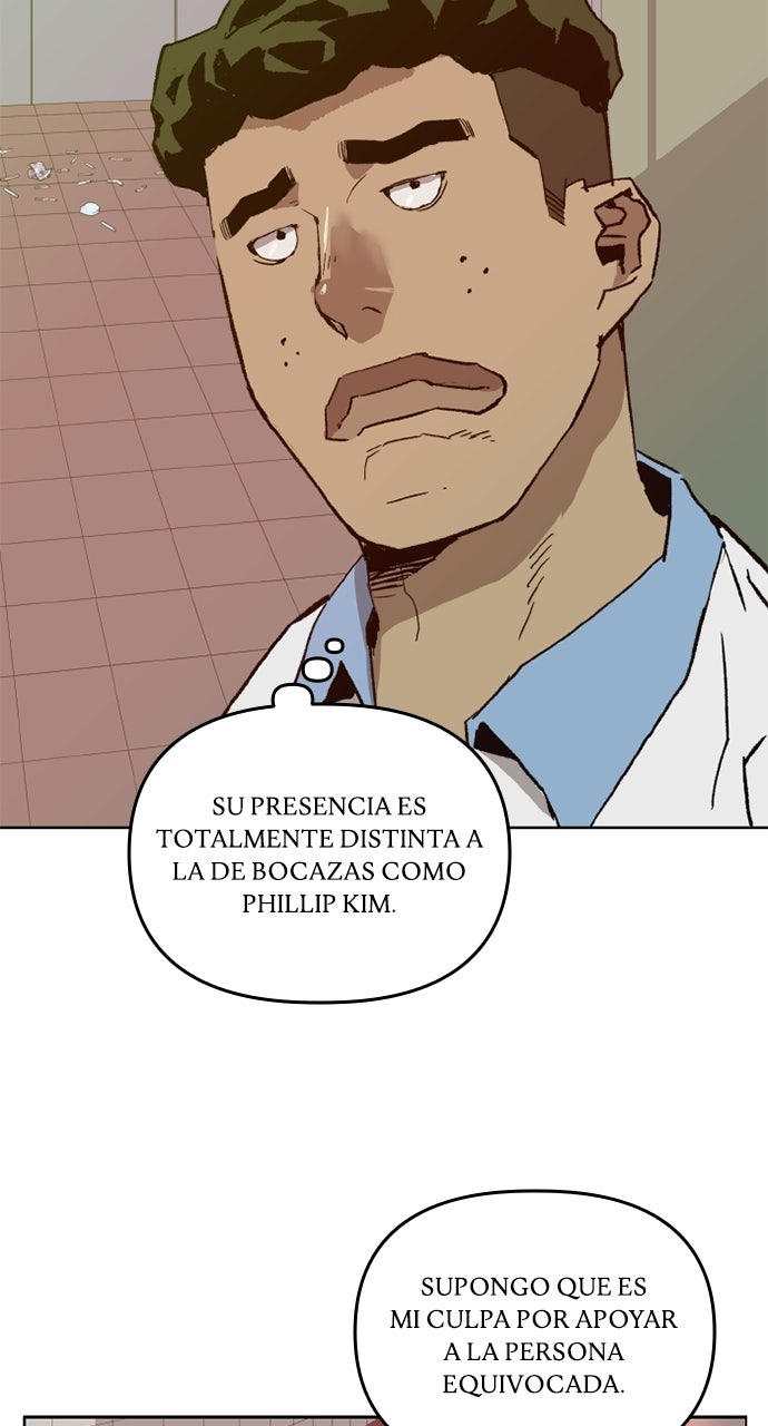 Read Weak Hero Español Manga Online