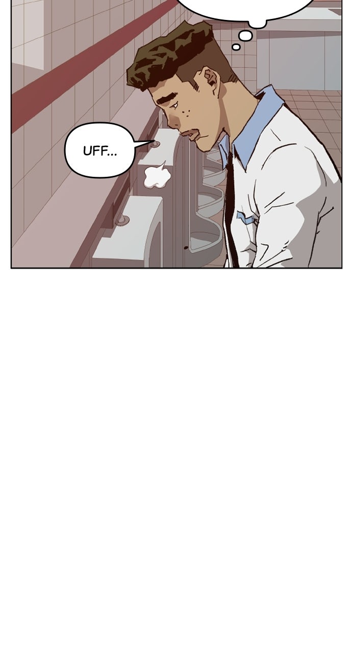 Read Weak Hero Español Manga Online