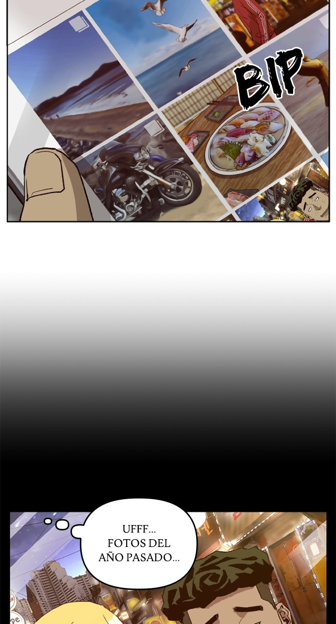 Read Weak Hero Español Manga Online