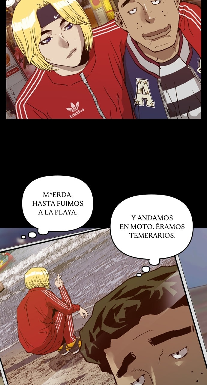 Read Weak Hero Español Manga Online