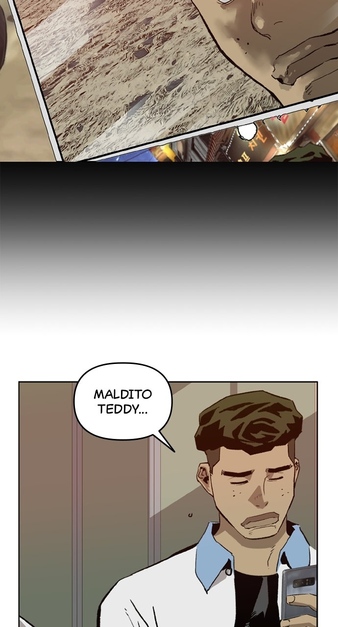 Read Weak Hero Español Manga Online