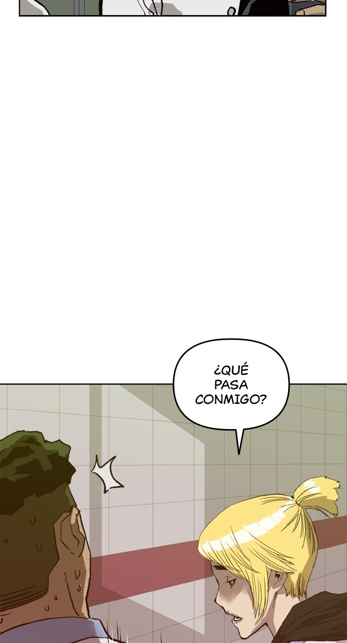 Read Weak Hero Español Manga Online