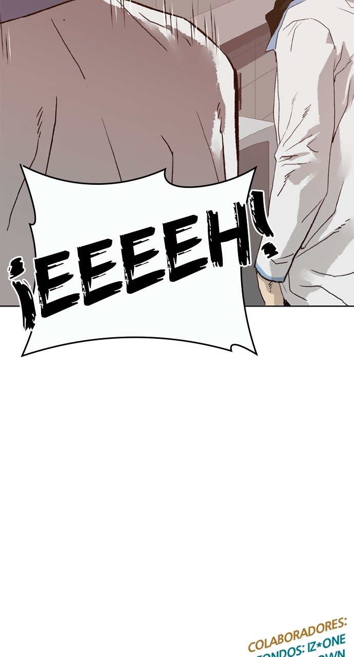 Read Weak Hero Español Manga Online