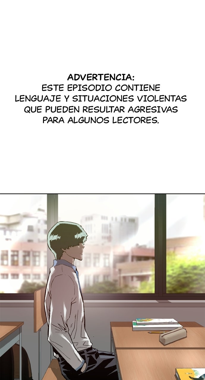 Read Weak Hero Español Manga Online
