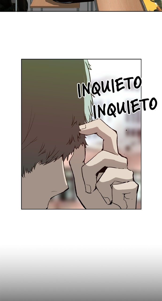 Read Weak Hero Español Manga Online