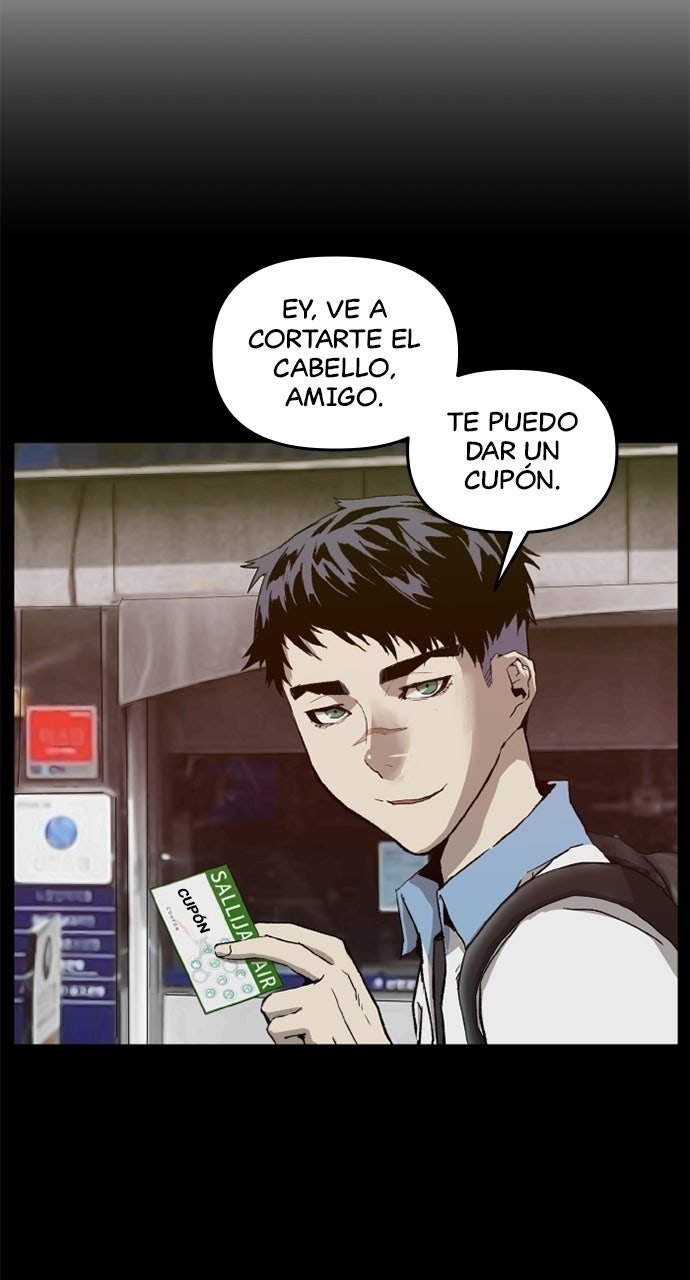 Read Weak Hero Español Manga Online