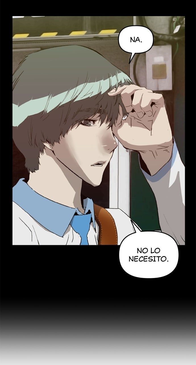 Read Weak Hero Español Manga Online