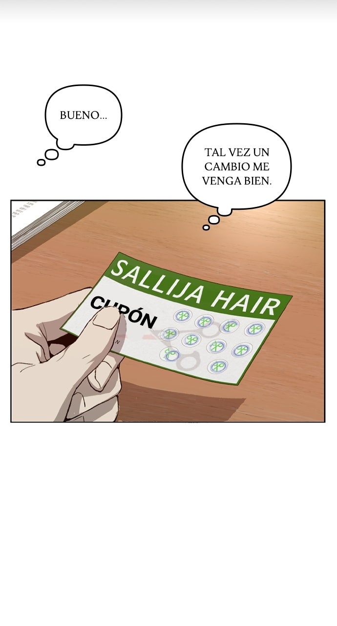 Read Weak Hero Español Manga Online