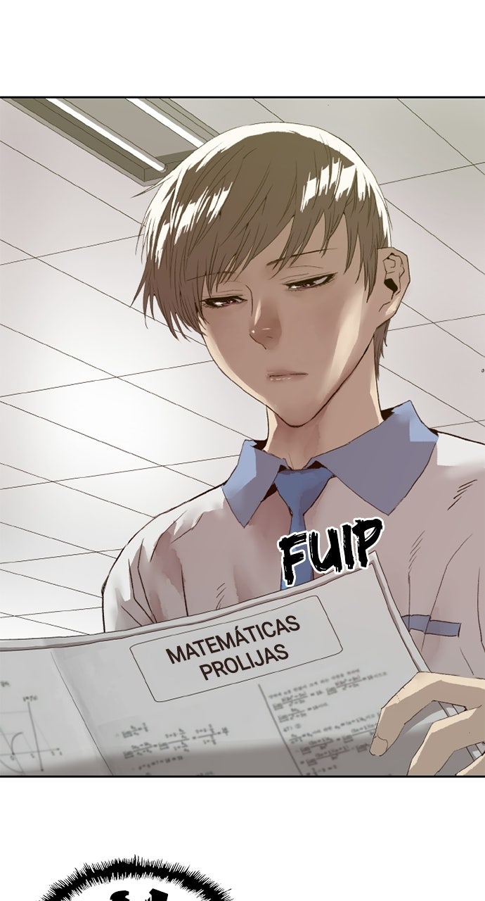 Read Weak Hero Español Manga Online