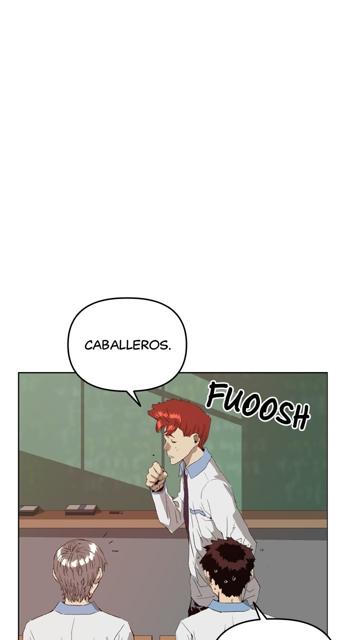 Read Weak Hero Español Manga Online