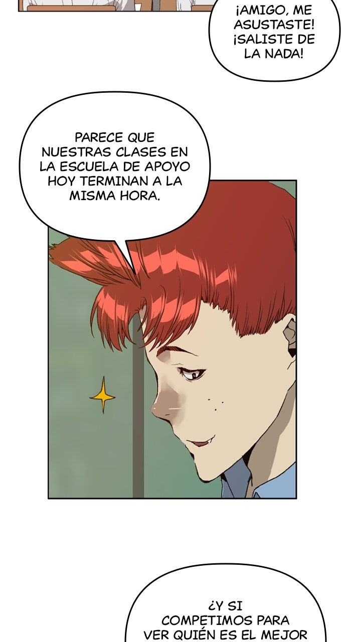 Read Weak Hero Español Manga Online