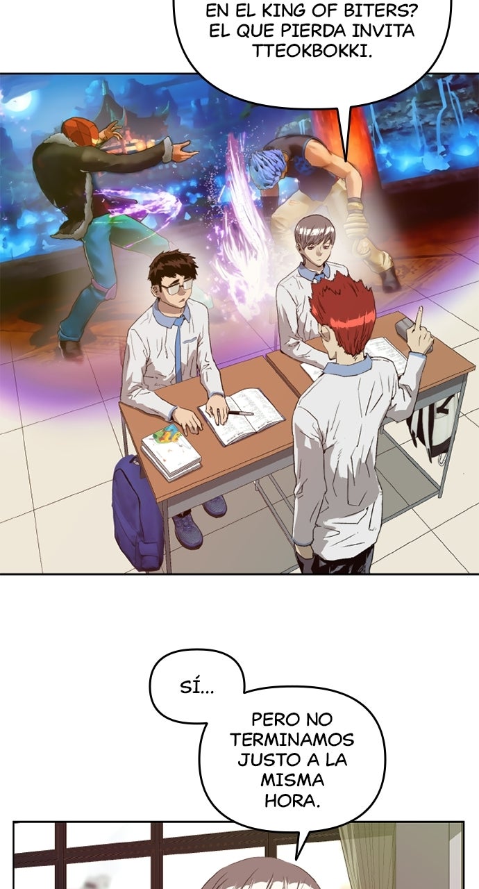 Read Weak Hero Español Manga Online