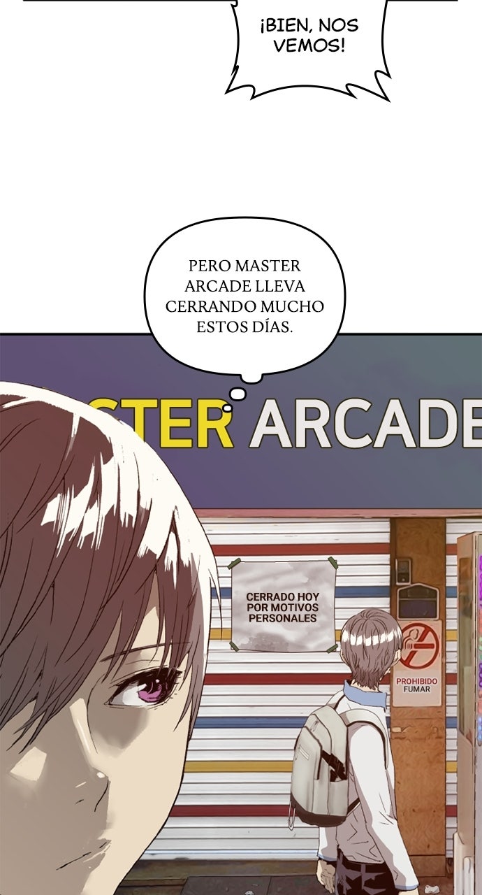 Read Weak Hero Español Manga Online