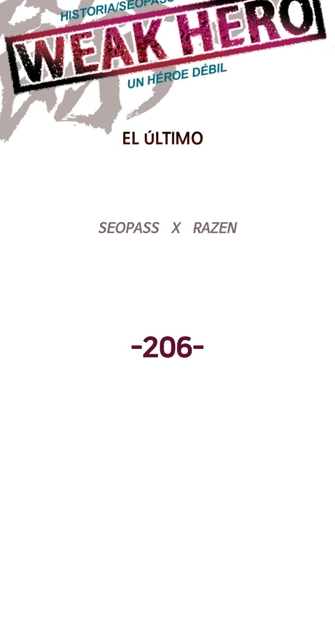 Read Weak Hero Español Manga Online