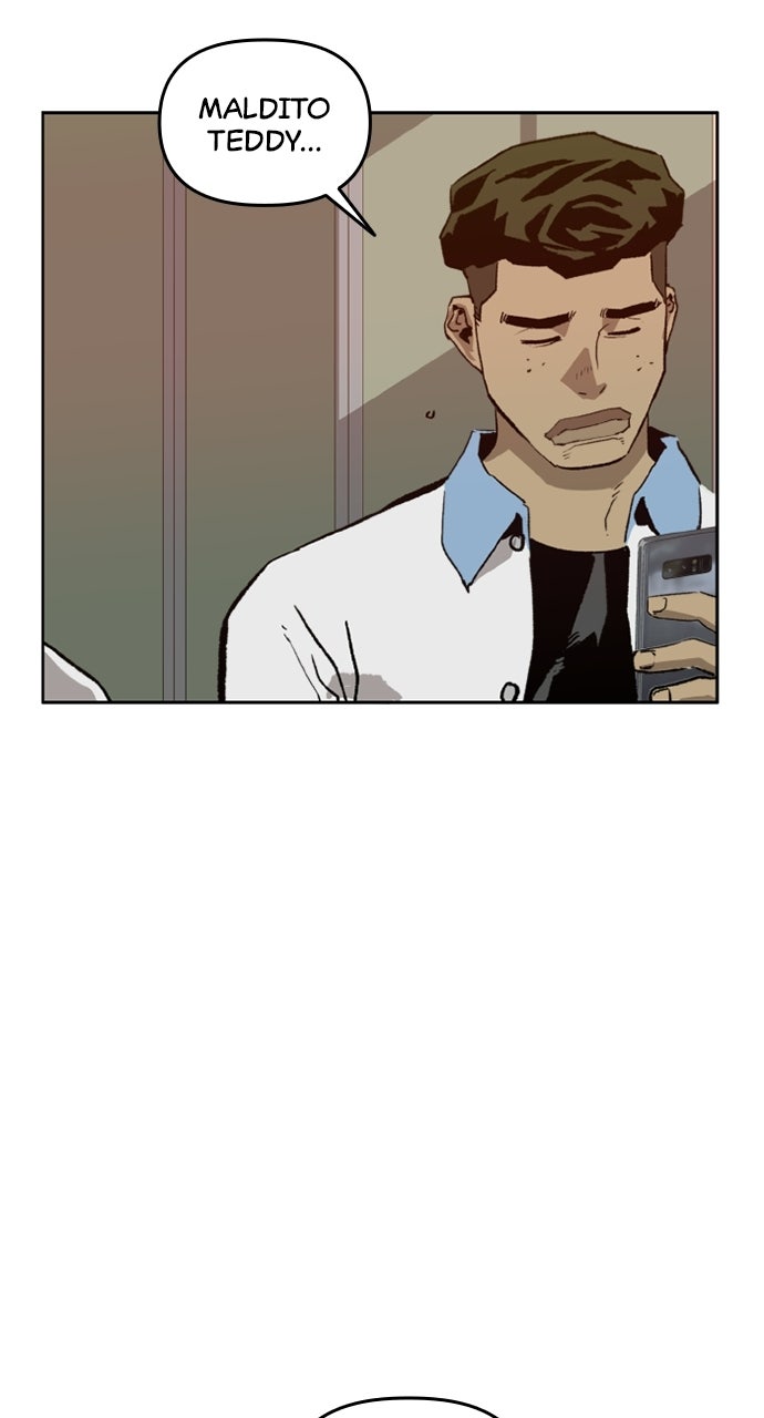 Read Weak Hero Español Manga Online